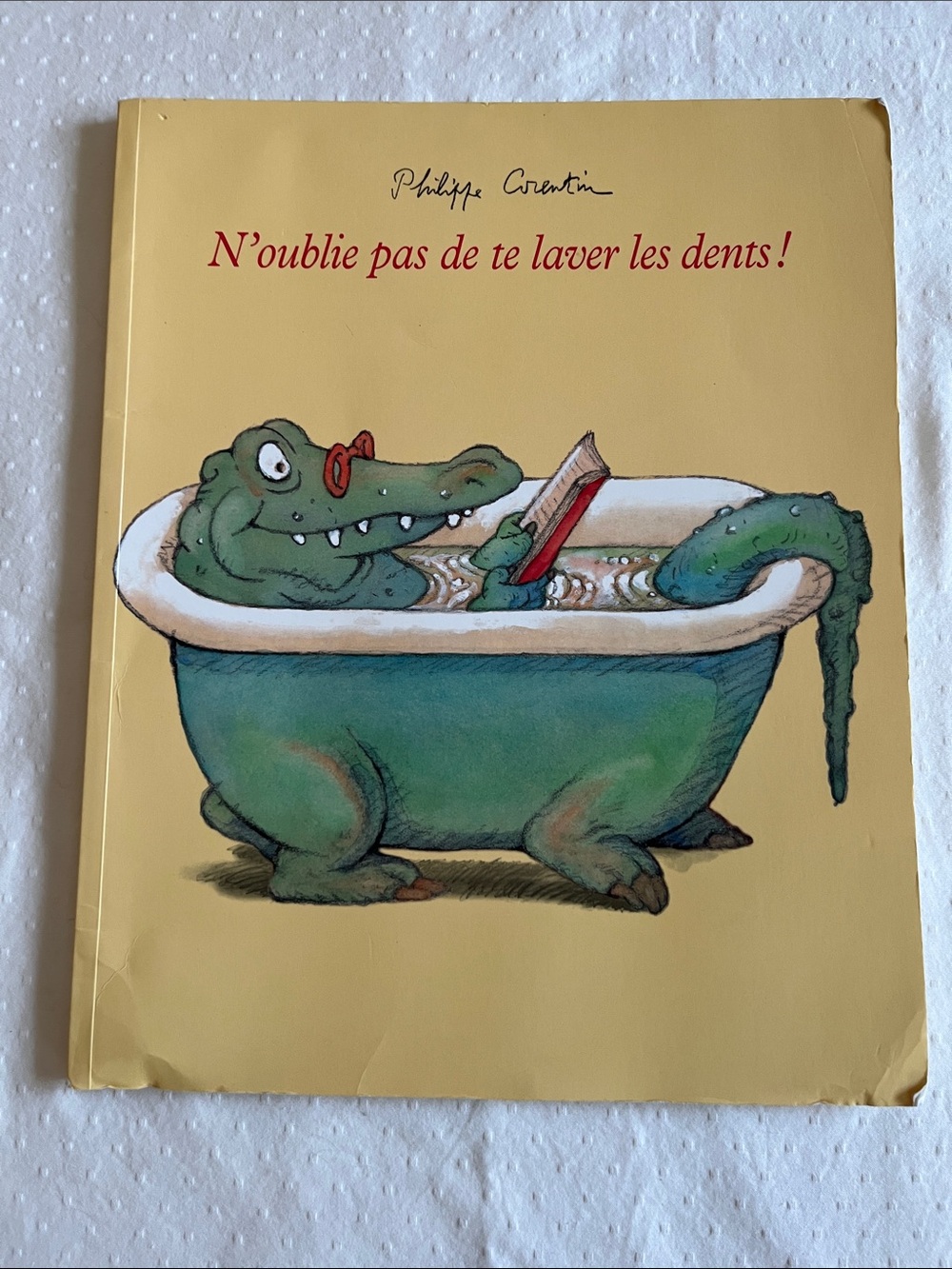 BUNDLE to Pay $3/book - N'oublie pas de te laver les dents! P Corentin